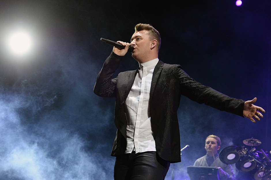 The Year in Sam Smith SPIN SPIN